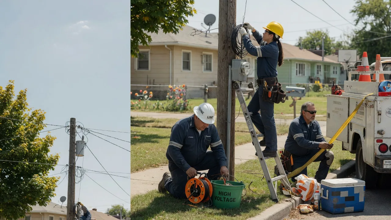Emergency Electrician in Forest, OH near me